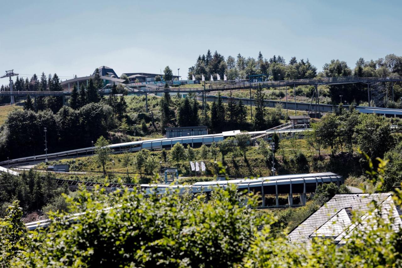 Smart Resorts Haus Diamant Ferienwohnung 701 Winterberg Kültér fotó