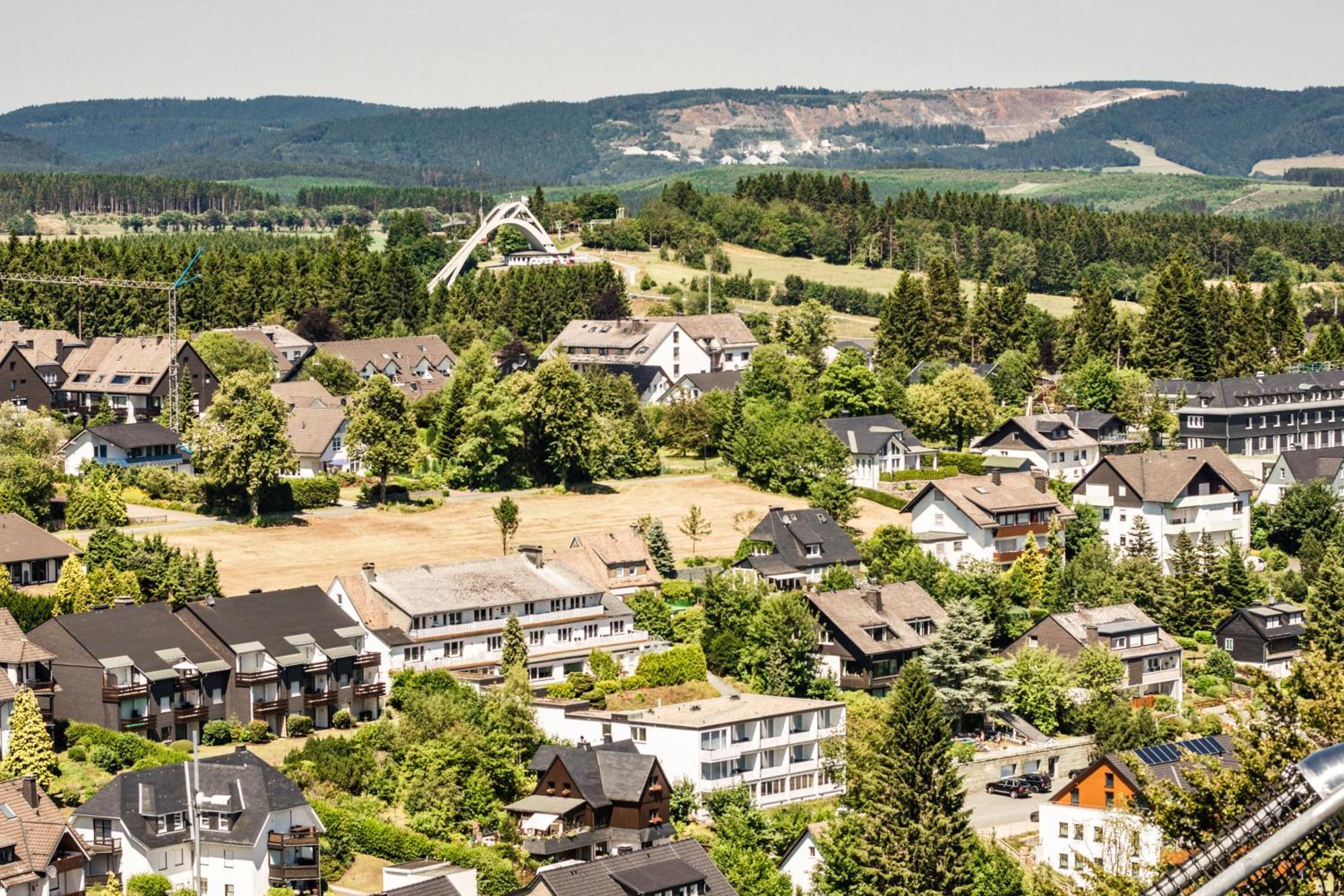 Smart Resorts Haus Diamant Ferienwohnung 701 Winterberg Kültér fotó