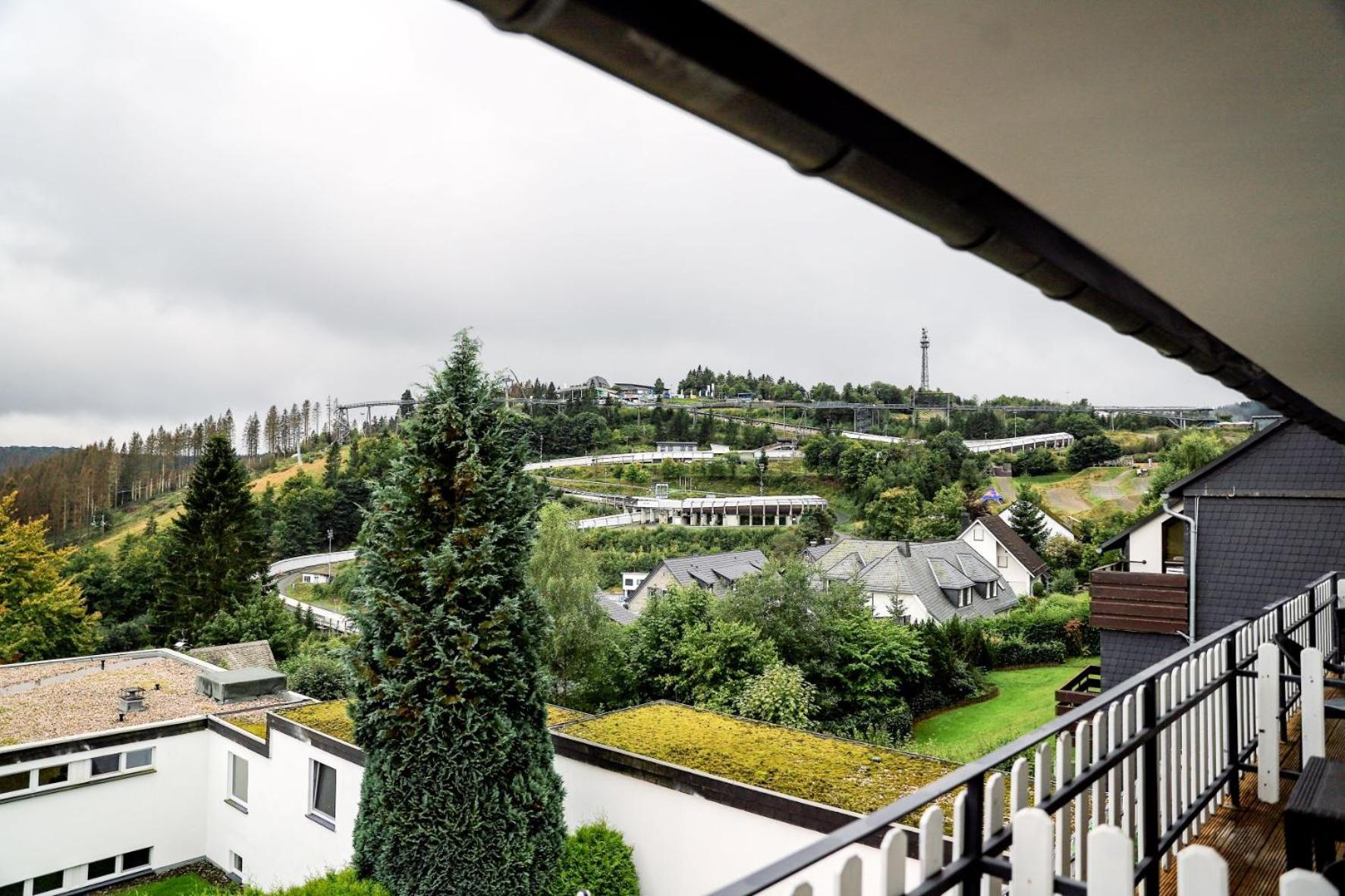 Smart Resorts Haus Diamant Ferienwohnung 701 Winterberg Kültér fotó